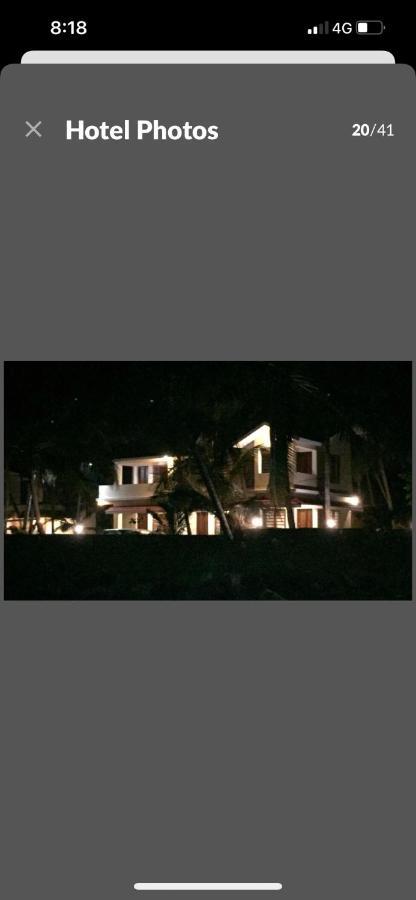 Kizhunna Rock Beach House 坎努尔 外观 照片